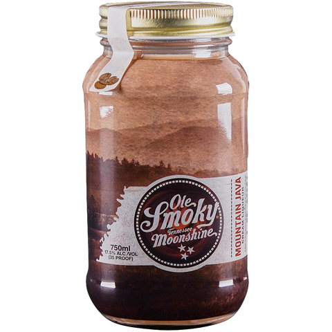 Ole Smoky Mountain Java Moonshine