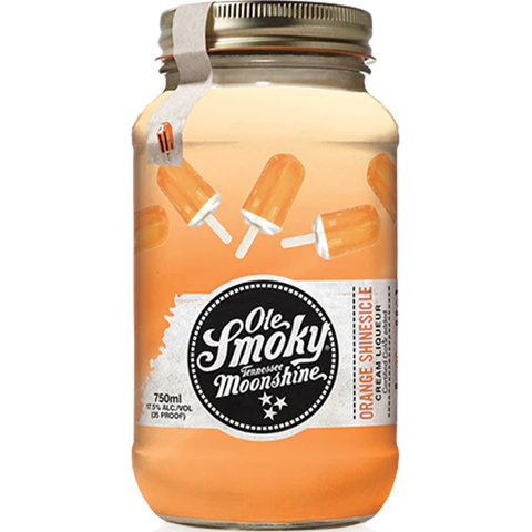 Ole Smoky Orange Shinesicle