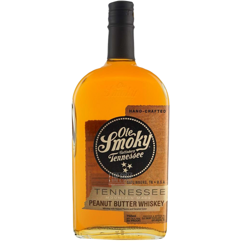 Ole Smoky Peanut Butter Whiskey
