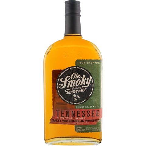 Ole Smoky Salted Watermelon Whiskey
