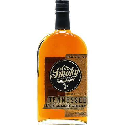 Ole Smoky Salty Caramel Whiskey