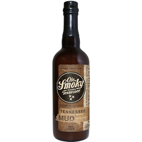 Ole Smoky Tennesse Mud Cream Liqueur