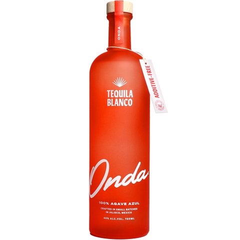 Onda Tequila Blanco by Shay Mitchell