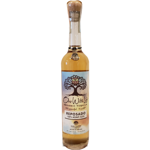 One With Life Reposado Tequila