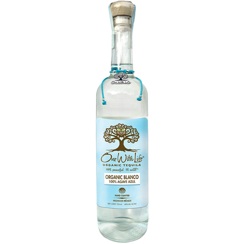 One With Life Tequila Blanco