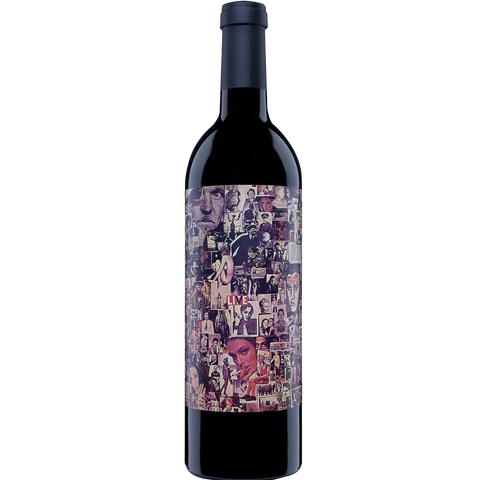 Orin Swift Cellars Abstract Red Wine