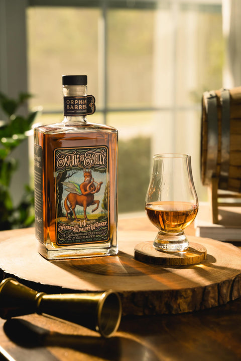Orphan Barrel Fabel & Folly 14 Year