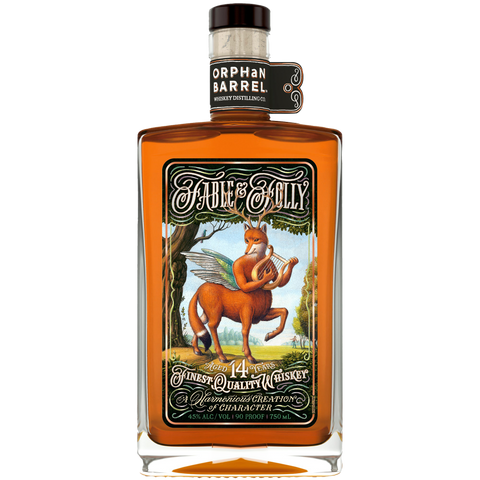 Orphan Barrel Fabel & Folly 14 Year