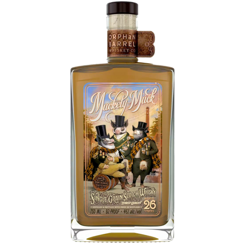 Orphan Barrel Muckety Muck 26 Year