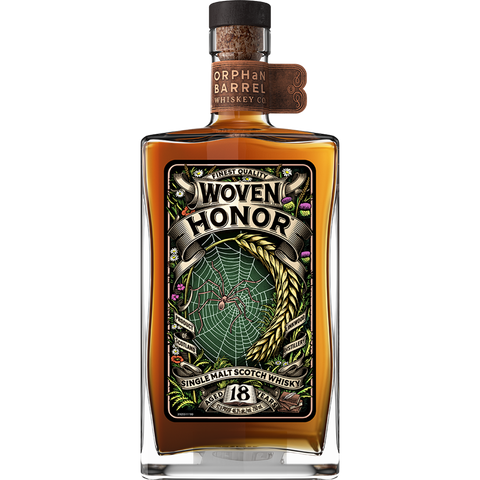 Orphan Barrel Woven Honor 18 Year Scotch