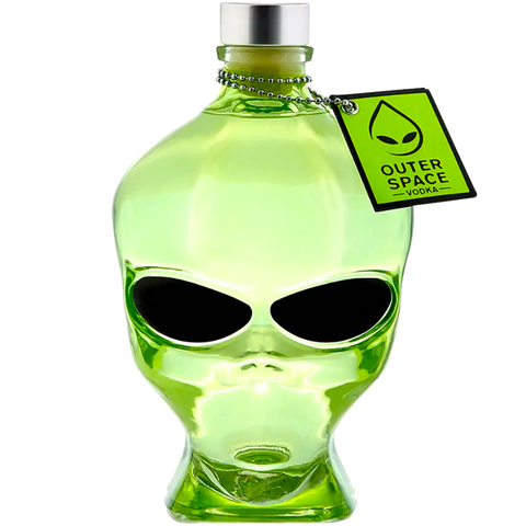 Outer Space Vodka (Filtered With Meteorites)
