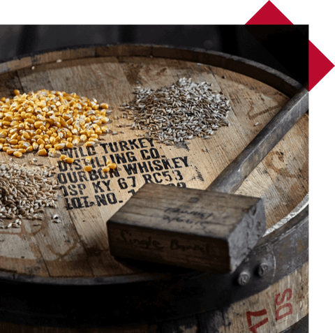 Wild Turkey Rare Breed Barrel Proof Bourbon