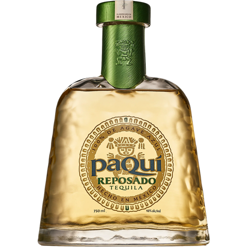 PaQuí Reposado Tequila