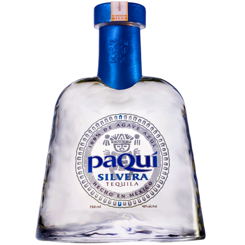 PaQuí Silvera Tequila