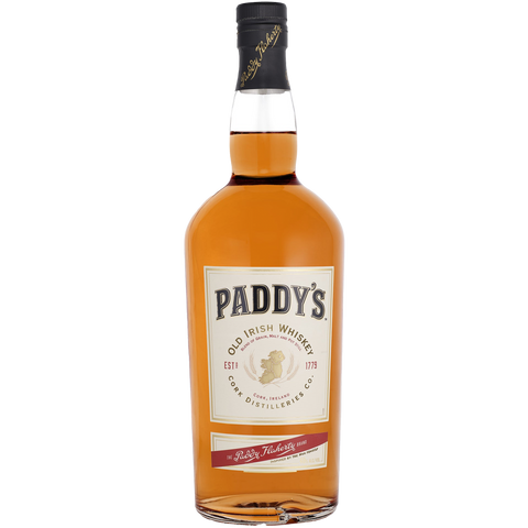 Paddy's Old Irish Whiskey