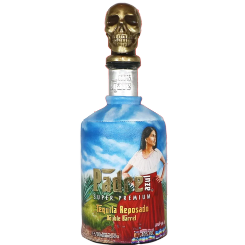 Padre Azul Double Barrel Reposado Artist Edition
