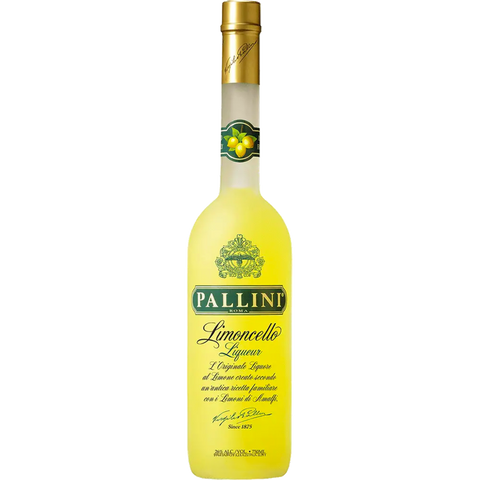 Pallini Limoncello Liqueur
