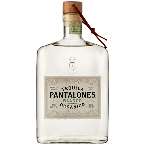 Pantalones Blanco Tequila