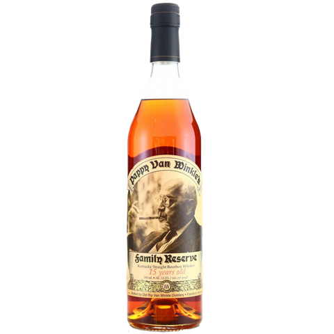 Pappy Van Winkle 15 Year Family Reserve