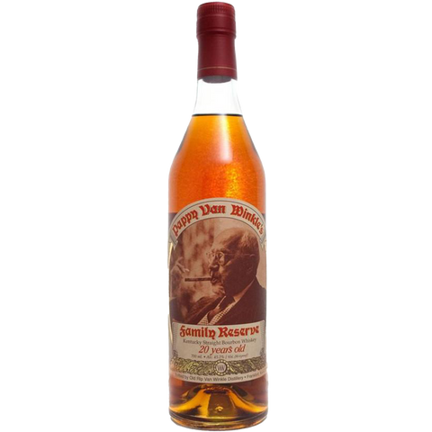 Pappy Van Winkle 20 Year Family Reserve