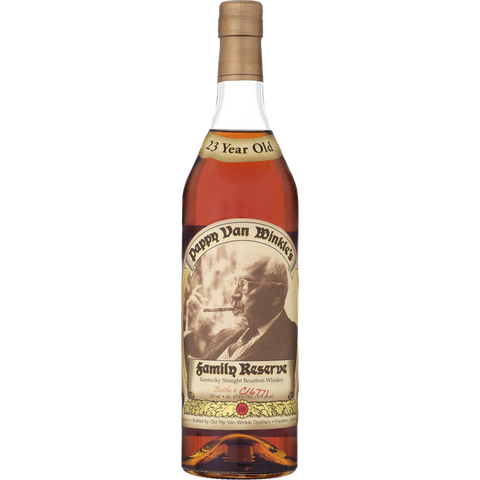 Pappy Van Winkle's 23 Year Family Reserve