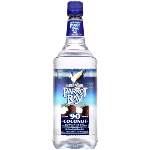 Parrot Bay Coconut 90 Proof Rum