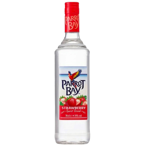 Parrot Bay Strawberry Rum