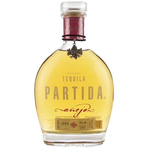 Partida Añejo Tequila