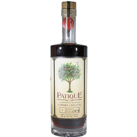 Patique Cherry Liqueur 375ml