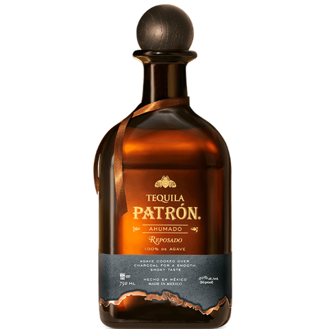 Patron Ahumado Reposado (Smoky) Tequila