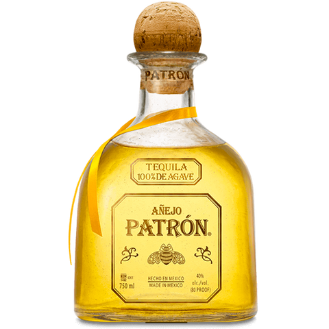 Patrón Añejo Tequila