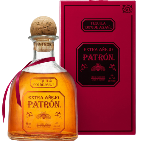 Patrón Extra Añejo Tequila