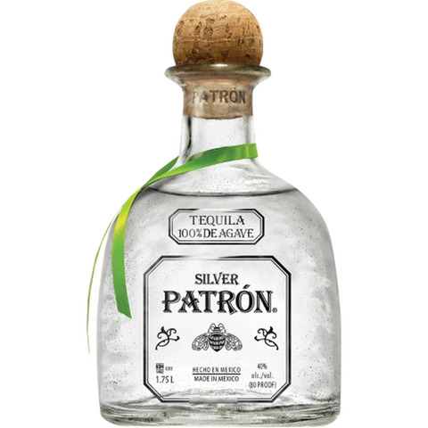 Patrón Silver 80 Proof 1.75L