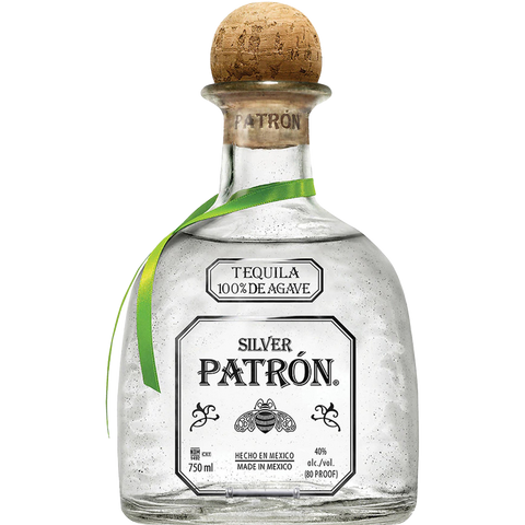 Patrón Silver Tequila