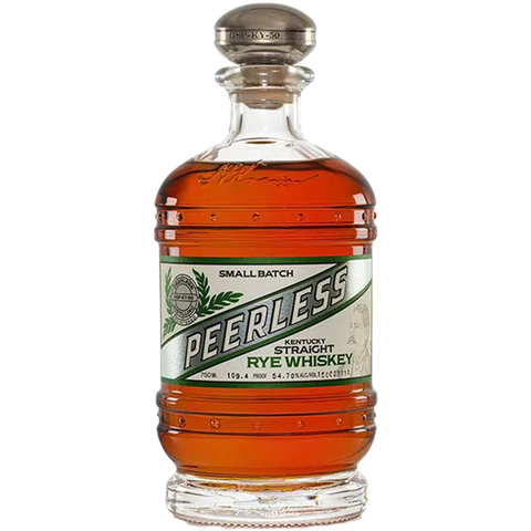 Peerless Kentucky Straight Rye Whiskey