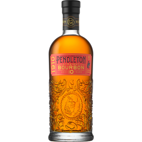 Pendleton 1910 10 Year Bourbon