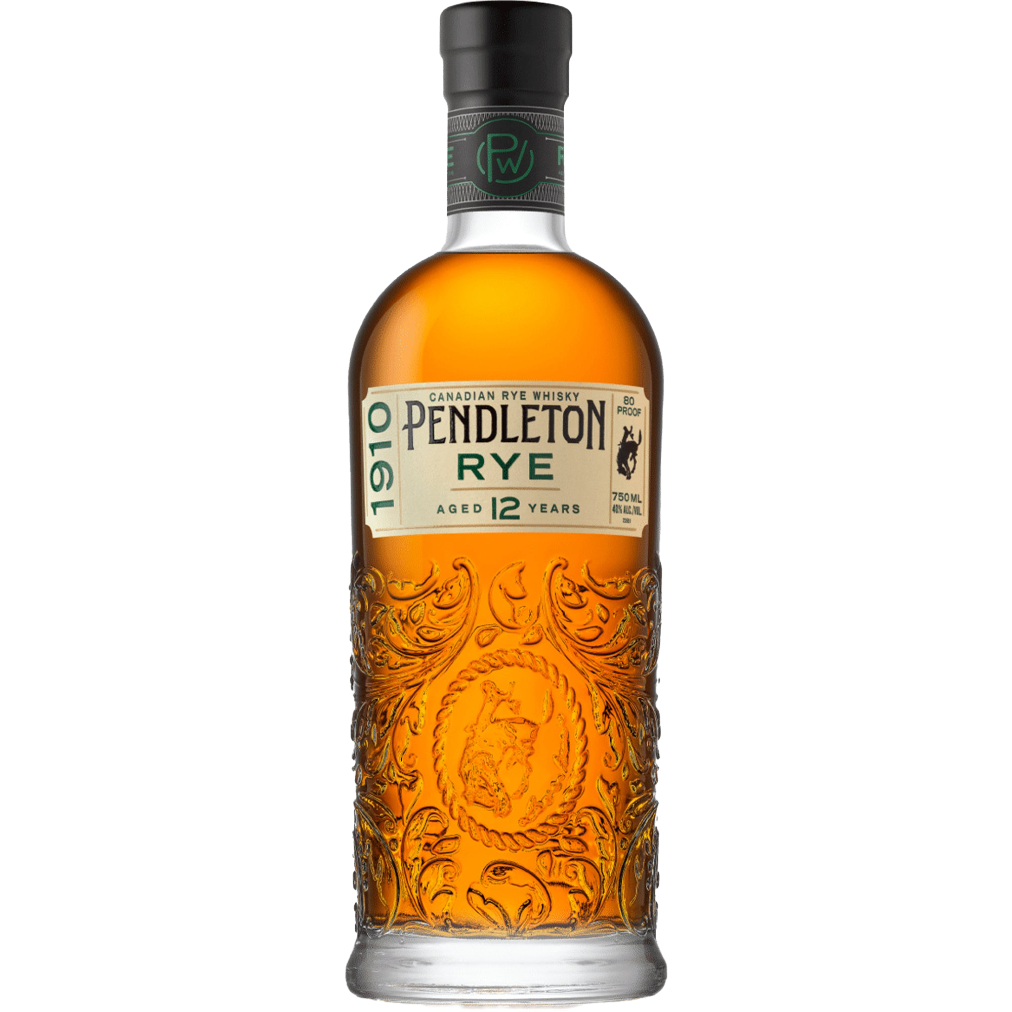 Pembleton's Rye Pendleton 1910 12 Year Canadian Rye | Delivery & Gifting – DayDram