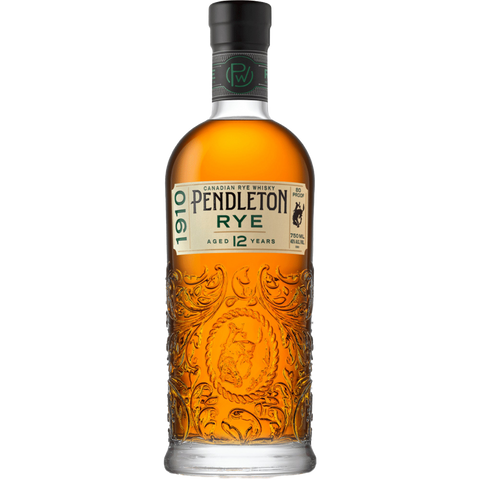 Pendleton 1910 12 Year Canadian Rye