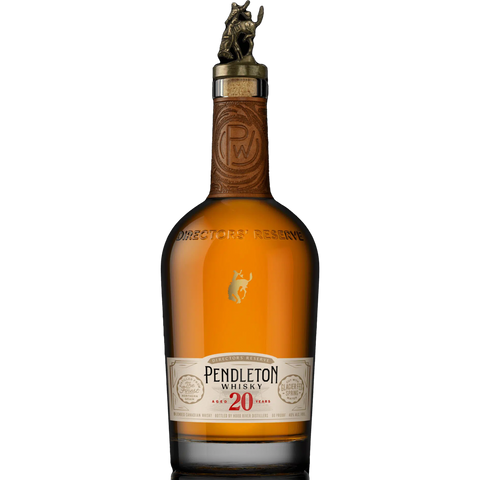 Pendleton Directors Reserve 20 Year Whiskey
