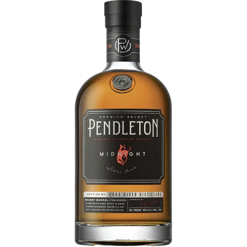 Pendleton Midnight Canadian Whisky