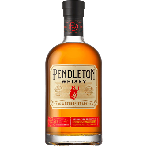 Pendleton Original Canadian Whisky