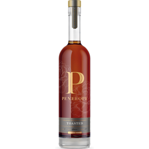 Penelope Bourbon Toasted Series