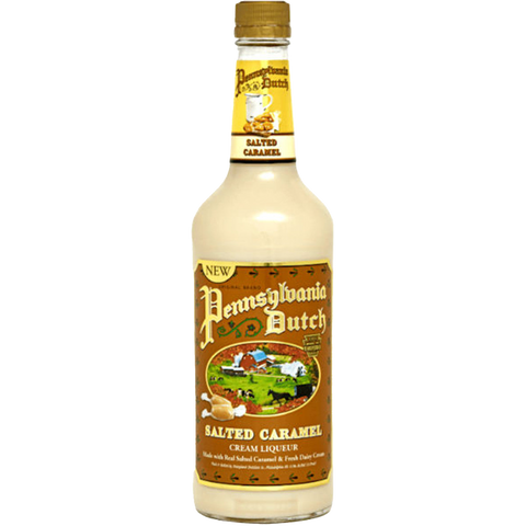 Pennsylvania Dutch Salted Caramel