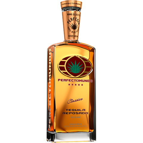Perfectomundo Reposado Tequila