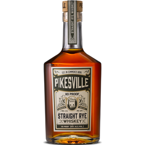Pikesville Straight Rye 6 Year