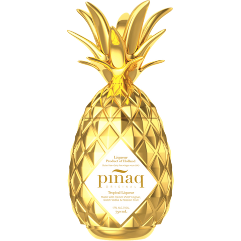 Piñaq Original Passion Fruit Liqueur