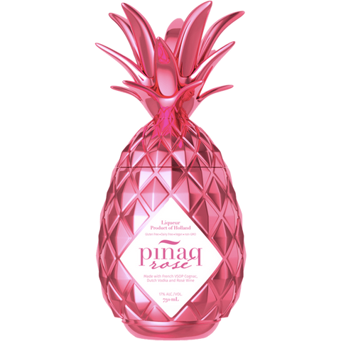 Piñaq Rosé Liqueur