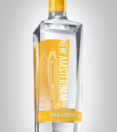 New Amsterdam Pineapple Vodka