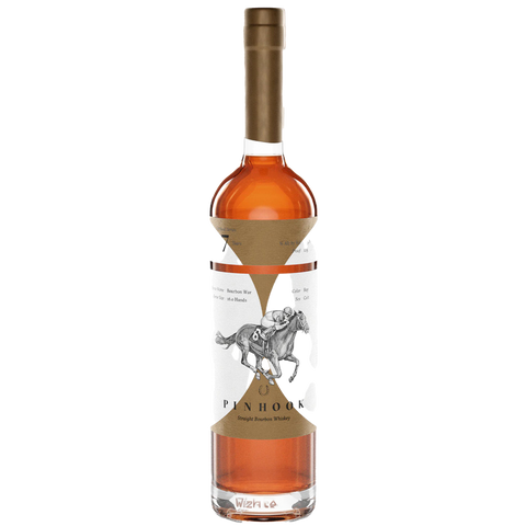 Pinhook 2022 Vertical Series "Bourbon War" 7 Year