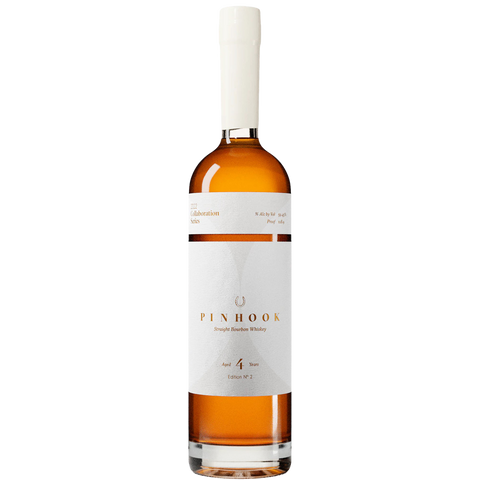 Pinhook Collaboration Series No. 2 Straight Bourbon
